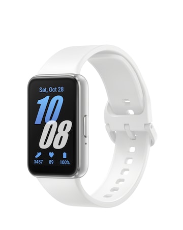 Samsung Galaxy Fit3 - Silver
