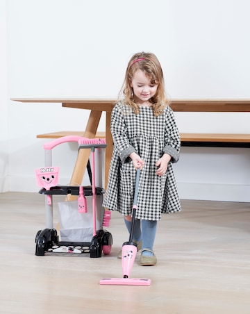 Casdon Hetty Toy Cleaning Trolley