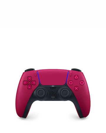 PlayStation 5 DualSense Wireless Controller - Cosmic Red