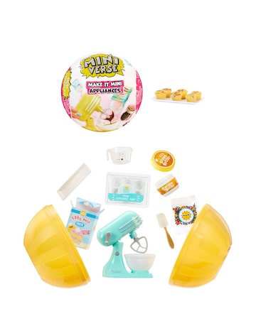 MGA's Miniverse - Make It Mini Appliances S2