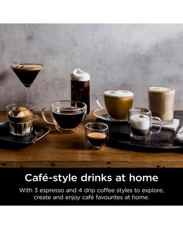 Ninja Luxe Cafe Premier Series ES601UK