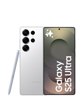 Samsung Galaxy S25 Ultra 512GB - Titanium Silver