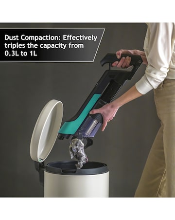 Hoover HF2 Cordless Pet Vacuum Cleaner with Anti-Twist