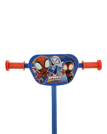Spidey & His Amazing Friends Deluxe Tri Scooter