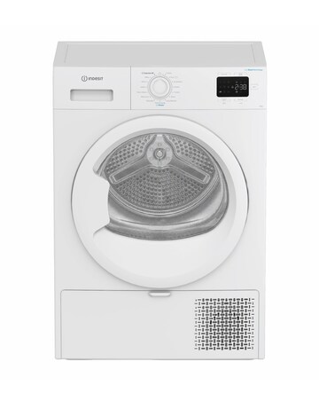 Indesit C YSD 82D WW UK 8kg Heat Pump Tumble Dryer - White