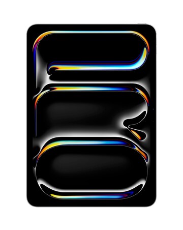 Apple iPad Pro (M4, 2024) 11inch Ultra Retina XDR Wi-Fi 256GB - Silver