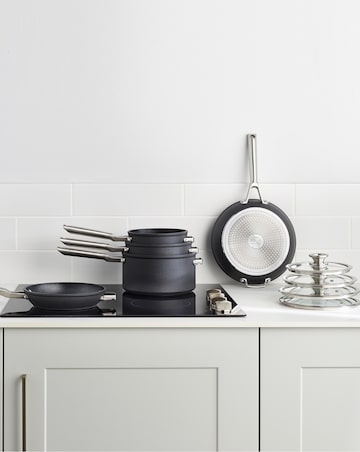 Ninja Foodi ZEROSTICK Stackable 5-Piece Pan Set