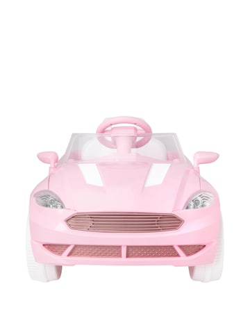 EVO 6V Dream Coupe Car Ride On