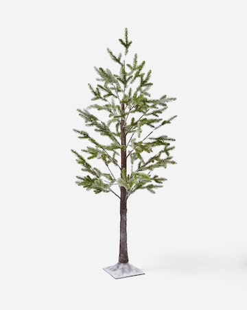 Noel Snowy Christmas Tree