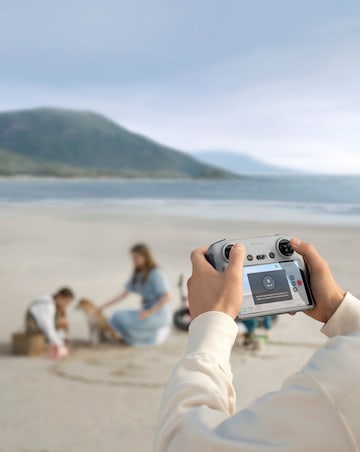 DJI Mini 3 Drone (with RC Remote Controller)