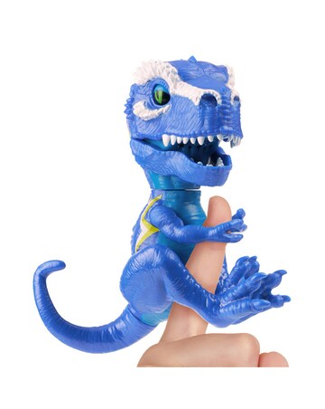 Untamed Interactive Fingertip Dino - T-Rex
