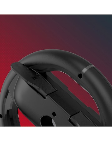 Stealth Racing Wheel for Nintendo Switch 2 - Twin Pack