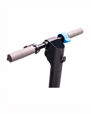 Riley RS1 Electric Folding 37 Volt Scooter Black