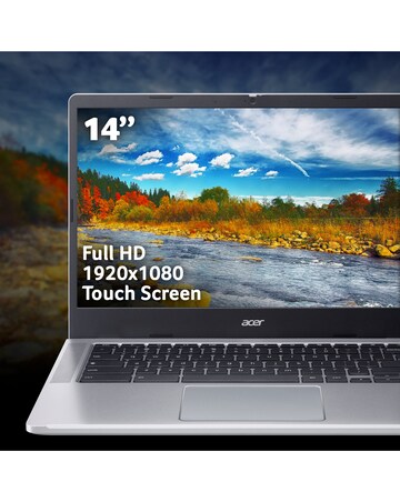 Acer Chromebook 314 - 14in FHD ComfyView Intel N100 8GB 128GB