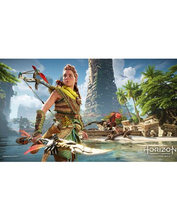 Horizon Forbidden West (PS5)