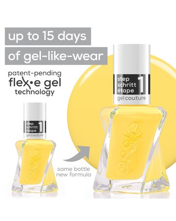Gel Couture By Essie Gel-Like Nail Polish- Rev It Up