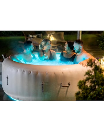 Lay-Z-Spa Paris 6 Person Hot Tub
