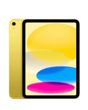 Apple iPad (2025) 11inch Wi-Fi 256GB - Yellow