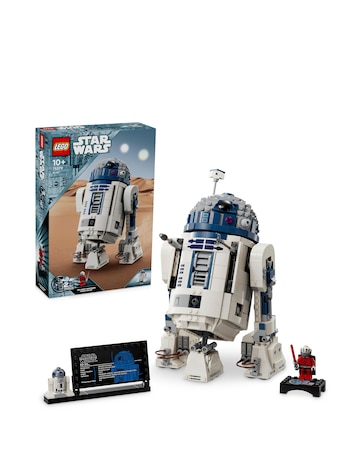 LEGO Star Wars R2-D2 Set 75379