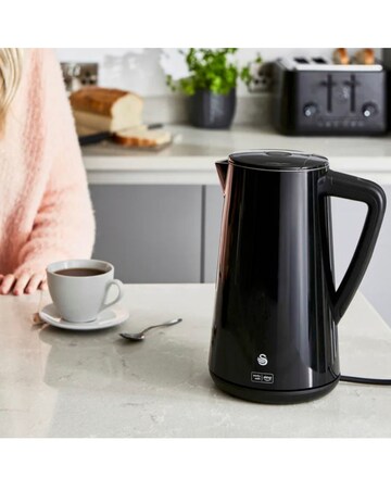 Swan Alexa 1.5 Litre Smart Kettle