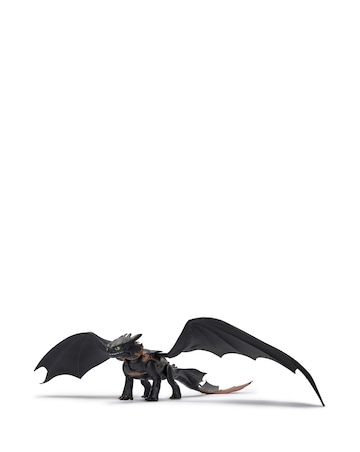 How to Train Your Dragon Ultimate Plasma Blast Toothless