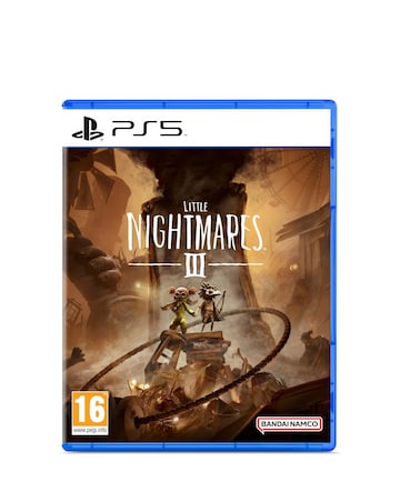 Little Nightmares III (PS5)