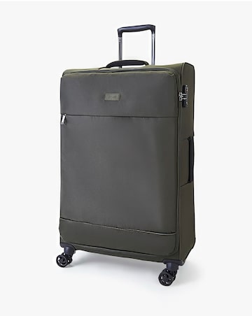 Rock Paris 3pc Suitcase Set