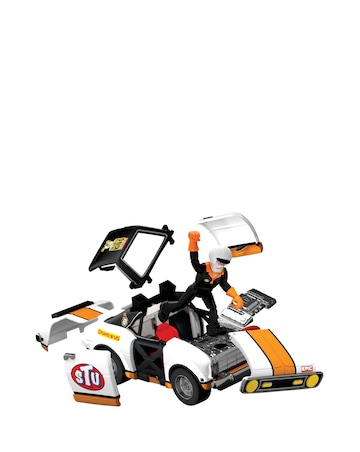 Stuntman Stu Race Ace Stunt Car