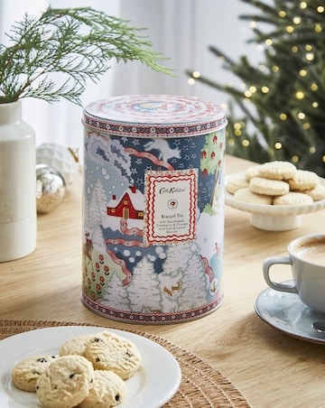 Cath Kidston Filled Biscuit Tin