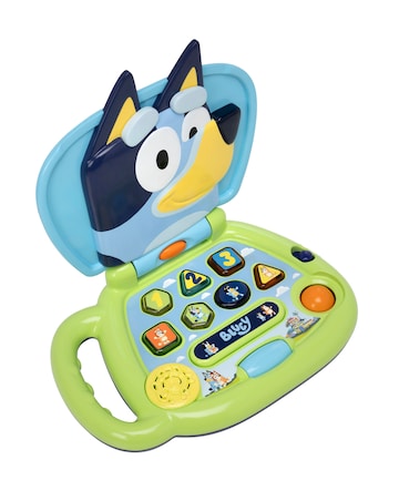 Bluey My First Laptop