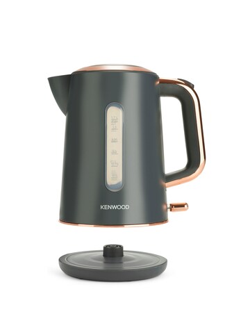 Kenwood Abbey Lux ZJP05.C0DG Dark Grey Kettle