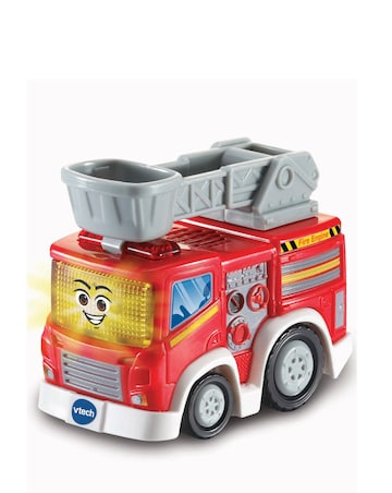 Vtech Toot-Toot Drivers Fire Station