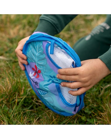 Stitch Quick Up Bean Bag Toss & Target Game