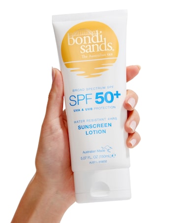 Bondi Sands Sunscreen Lotion SPF50+ 150ml