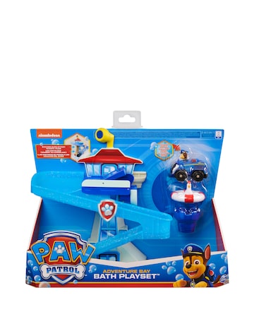 Paw Patrol Adventure Bath Set