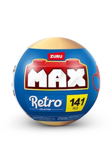 Max Premium Retro Mystery Capsule Twin Pack