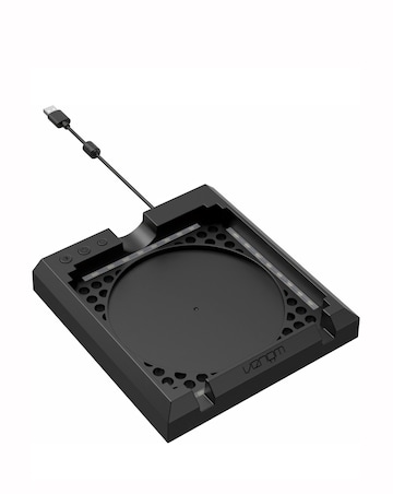 Venom Colour Change LED Stand for Xbox Series X - Black