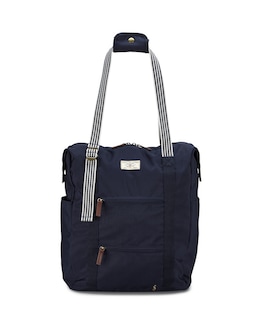 Joules Coast Travel Tote Backpack - Navy