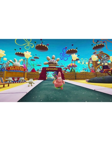 Spongebob Squarepants: The Patrick Star Game (PS5)
