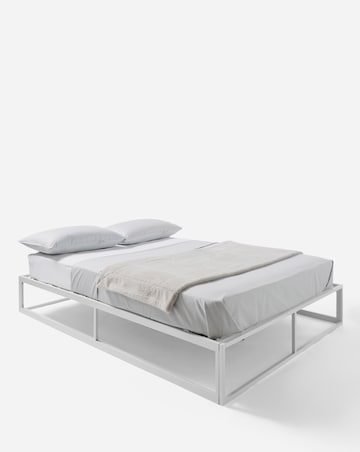 Manhattan Metal Platform Bed Frame