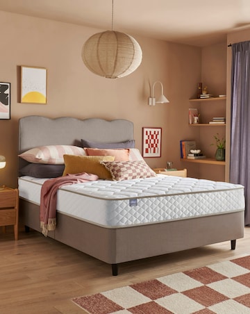 Silentnight Memory 1000 Pocket Mattress - Medium/Firm