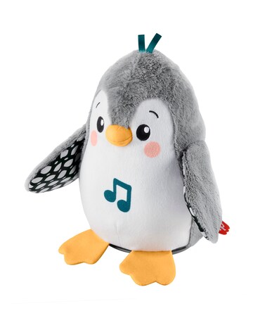 Fisher-Price Flap & Wobble Penguin