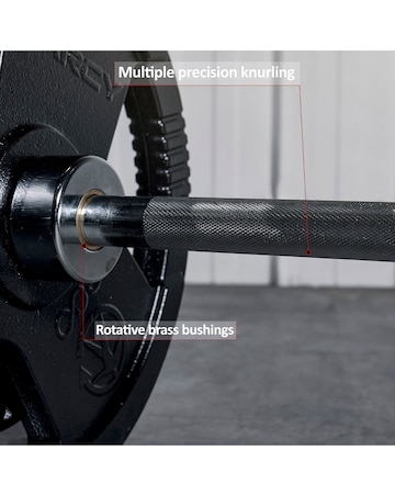 Marcy 60ECO Olympic Weight Set 60kg