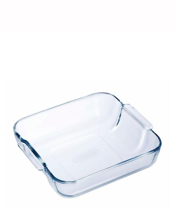 Pyrex Set of 2 Square Air fryer Dishes