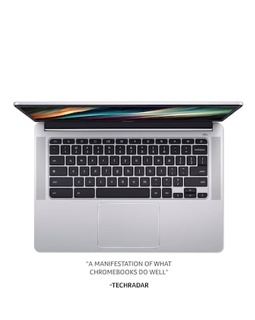 Acer Chromebook 314 - 14in FHD Intel Celeron N4500 4GB 128GB