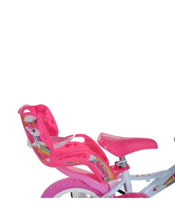 Dino Bikes Unicorn 12 Inch Bike