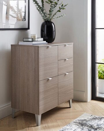 Cameron Ready Assembled Compact Sideboard