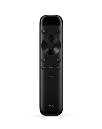 TCL S55HK 2.1 Dolby Atmos Soundbar with Wireless Subwoofer