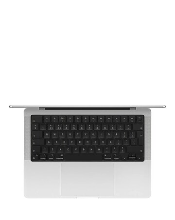 Apple MacBook Pro (M4, 2024) 14in 12-Core CPU 16-Core GPU 24GB 512GB - Silver