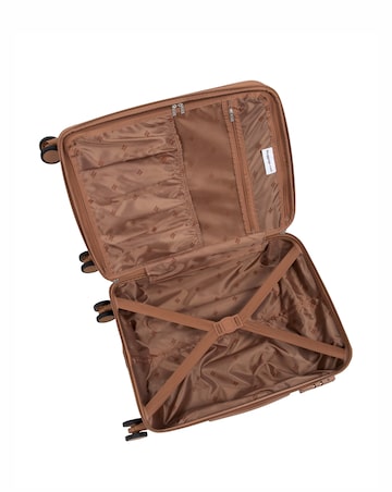 IT Luggage Clarify Cabin Suitcase
